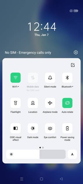 UI Screenshot