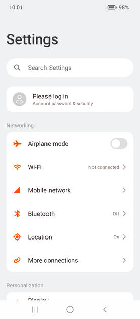 UI Screenshot