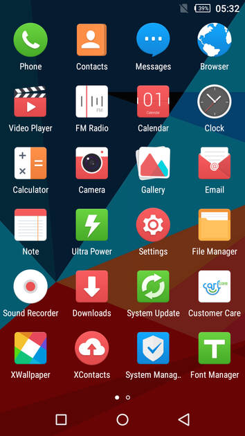 UI Screenshot