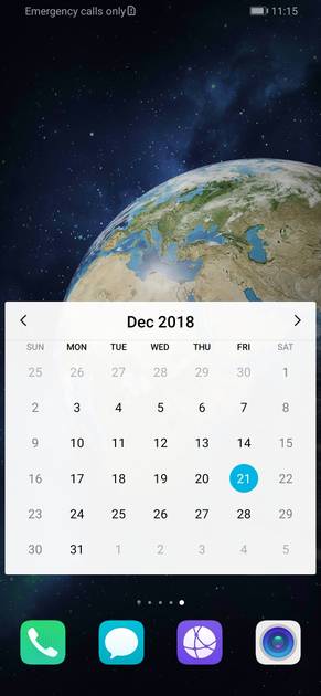 UI Screenshot