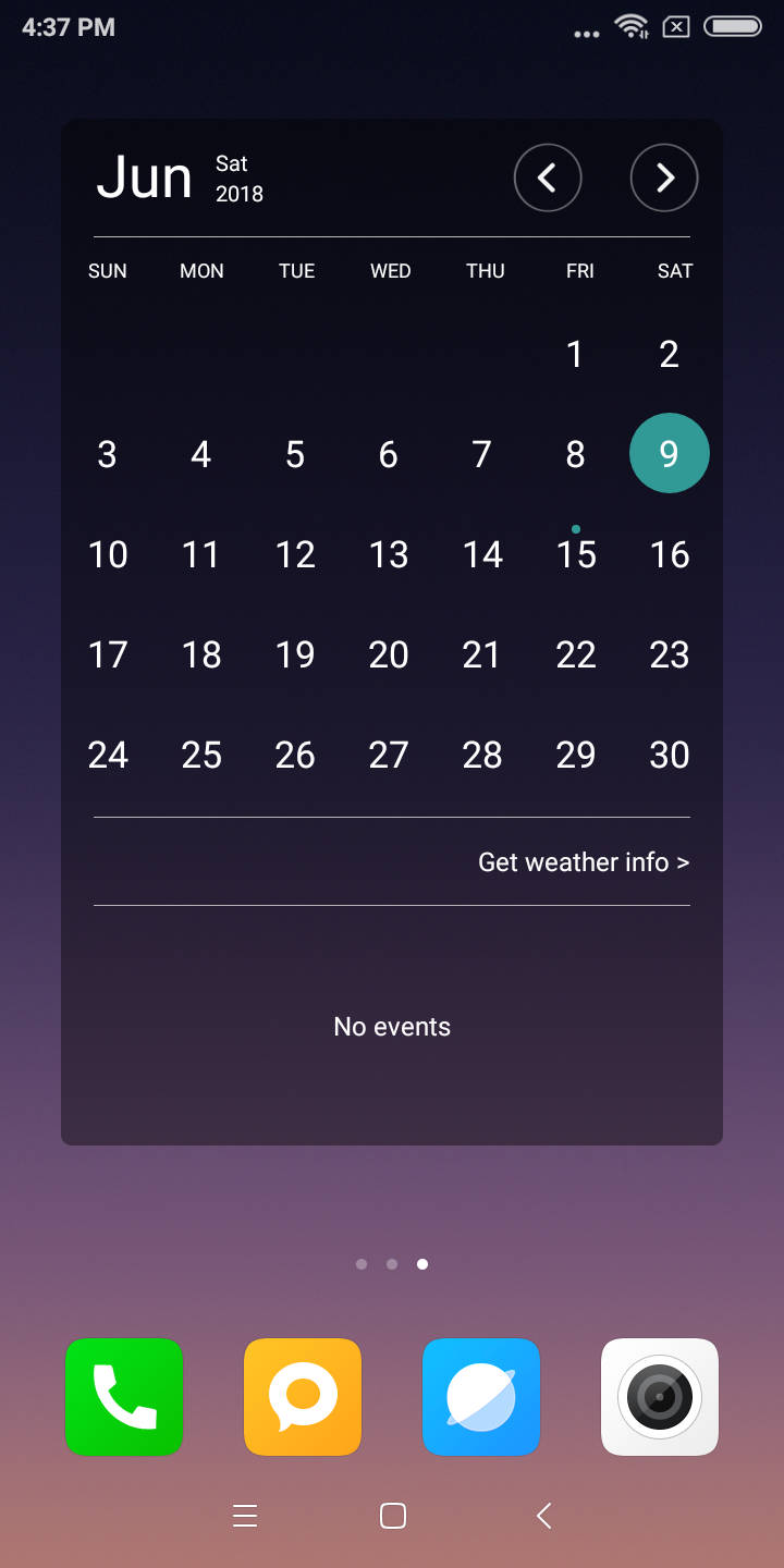 UI