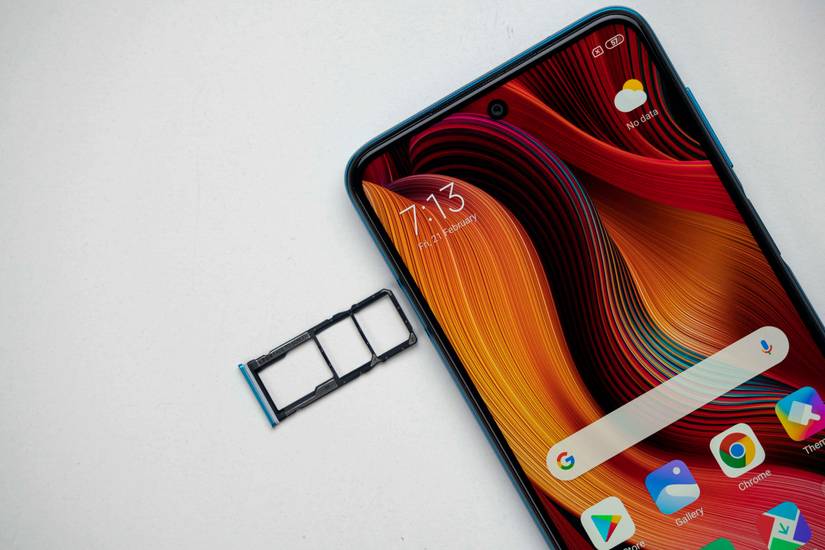 Sd карта redmi 9a