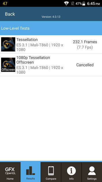 benchmarks