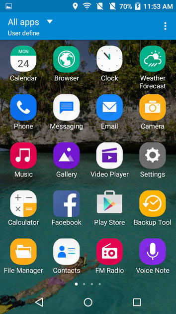 UI Screenshot
