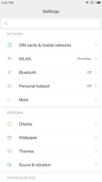 UI Screenshot