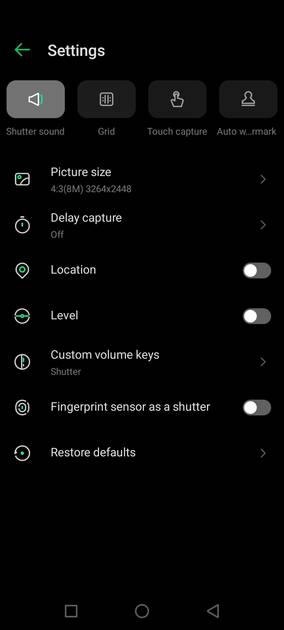 UI Screenshot