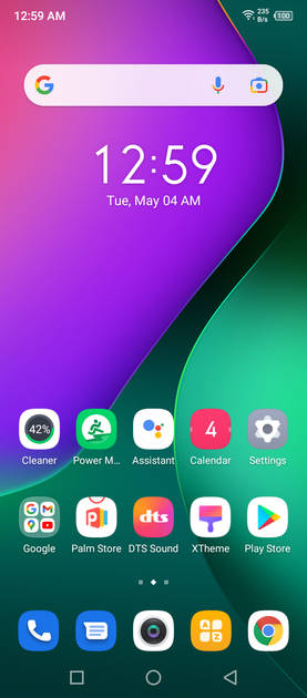 UI Screenshot