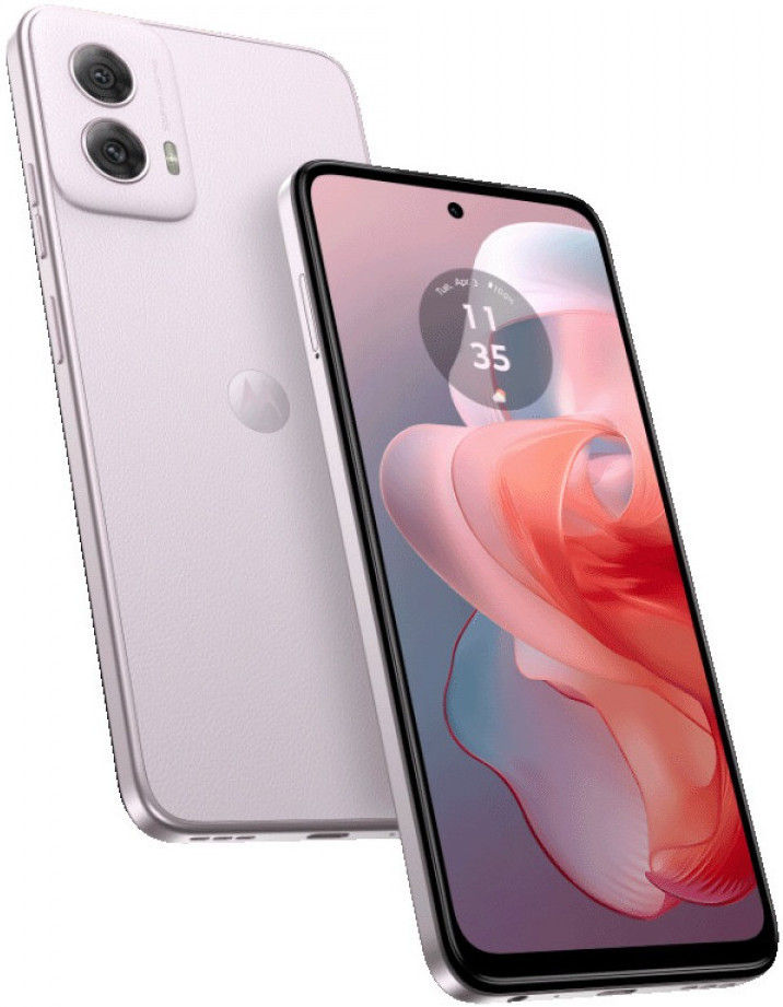 Moto G64y 5G spotted on Google Play Console with MediaTek 