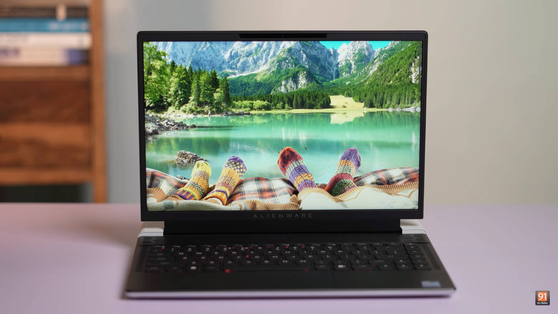 Dell Alienware x14 R2 (ANX14R0UCFG002CRS1) Laptop (Core i7 13th Gen/32 GB/1 TB SSD/Windows 11/8 GB)