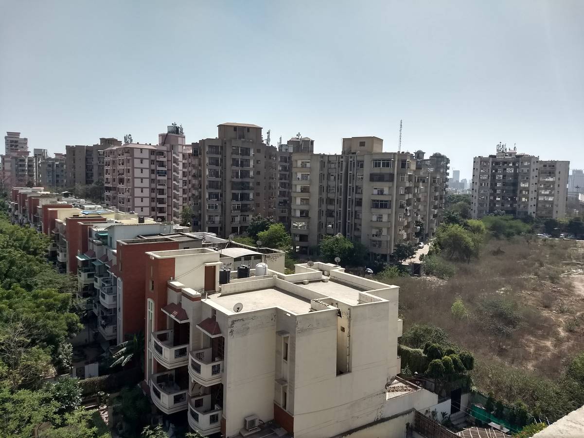 Moto G5 Plus HDR On
