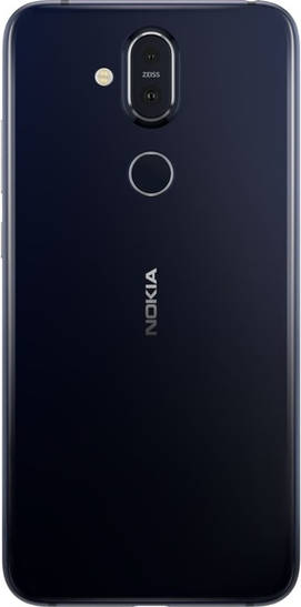 Nokia 8.1
