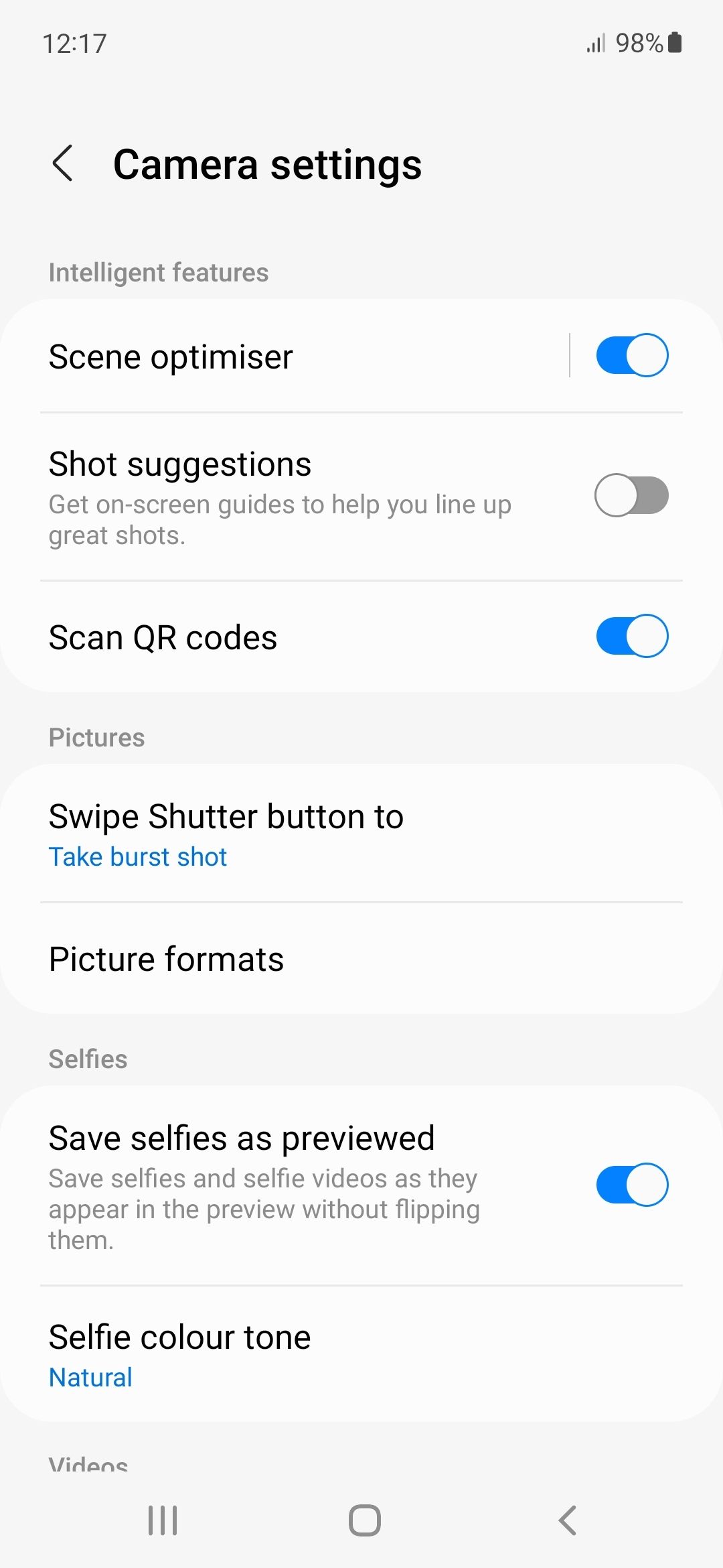 UI
