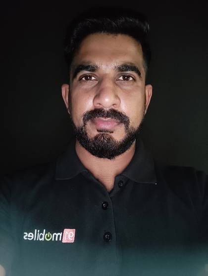 Xiaomi Redmi Note 10 Pro Max 8GB RAM