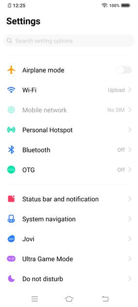UI Screenshot