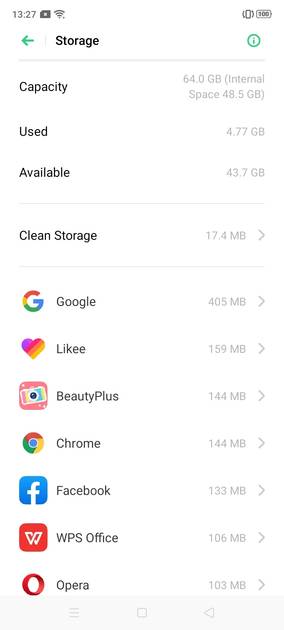 UI Screenshot