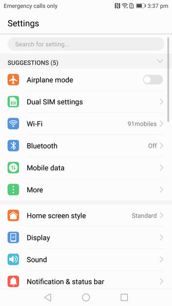 UI Screenshot