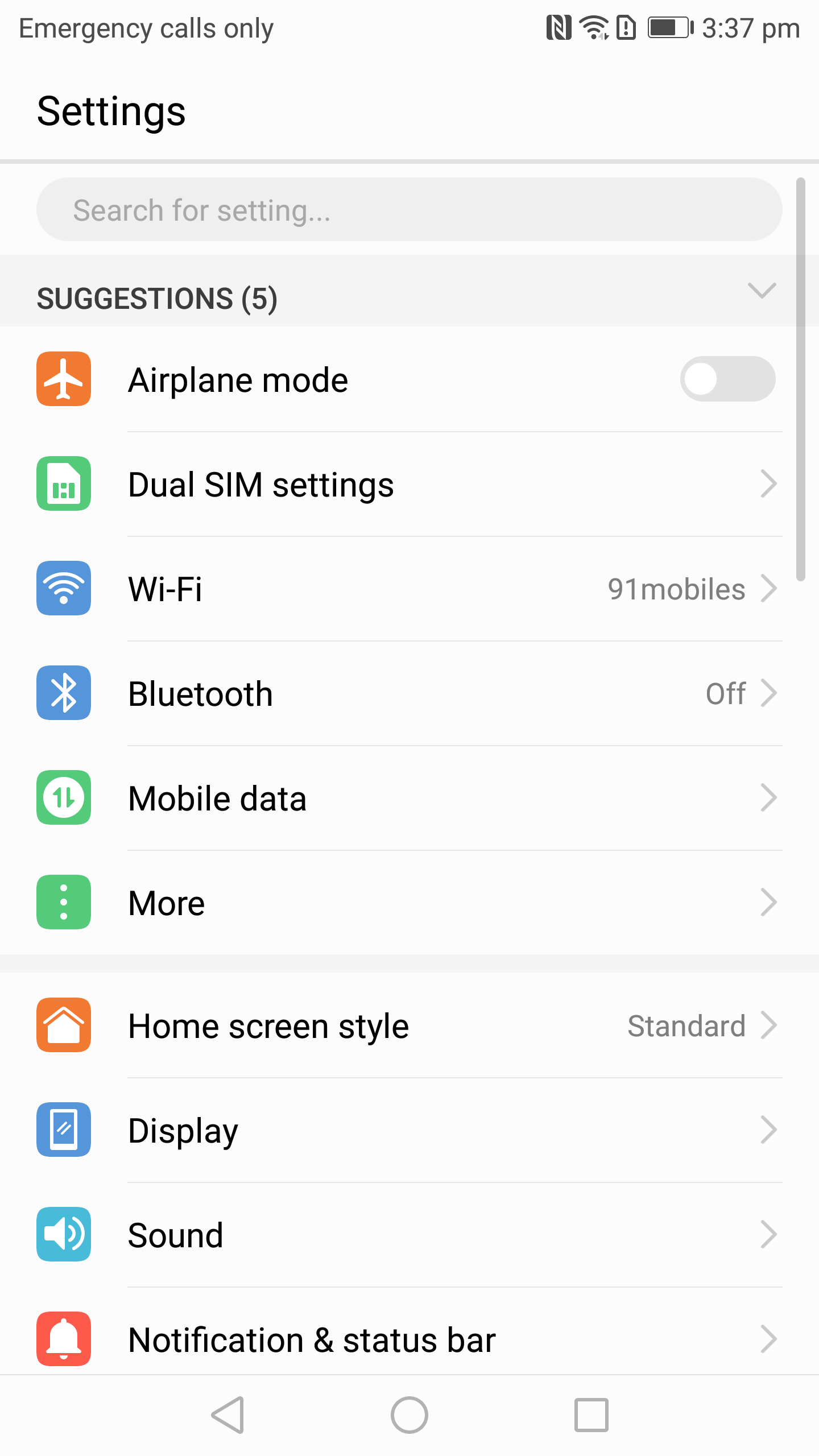UI