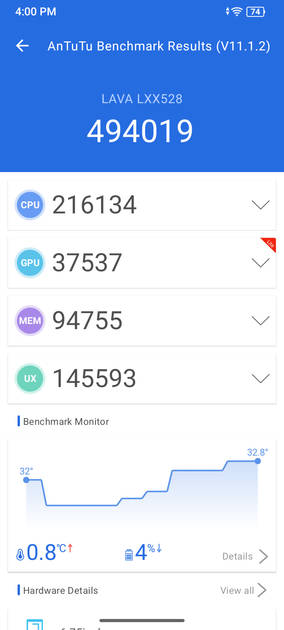 AnTuTu Benchmark