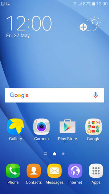 UI Screenshot