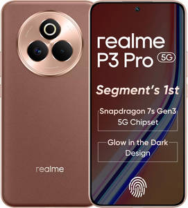 Realme P3 Pro 12GB RAM