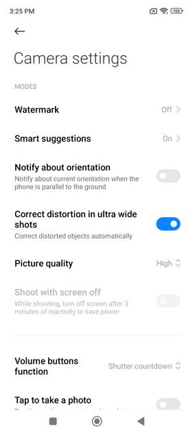 UI Screenshot