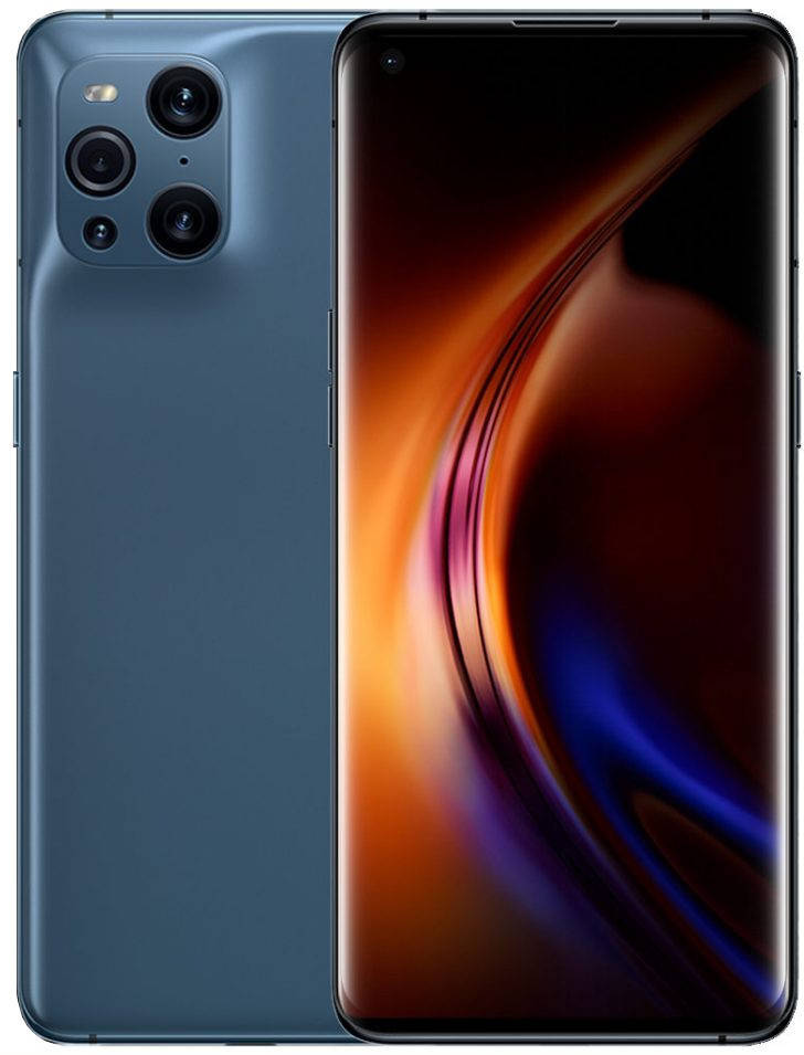 Oppo Find X3