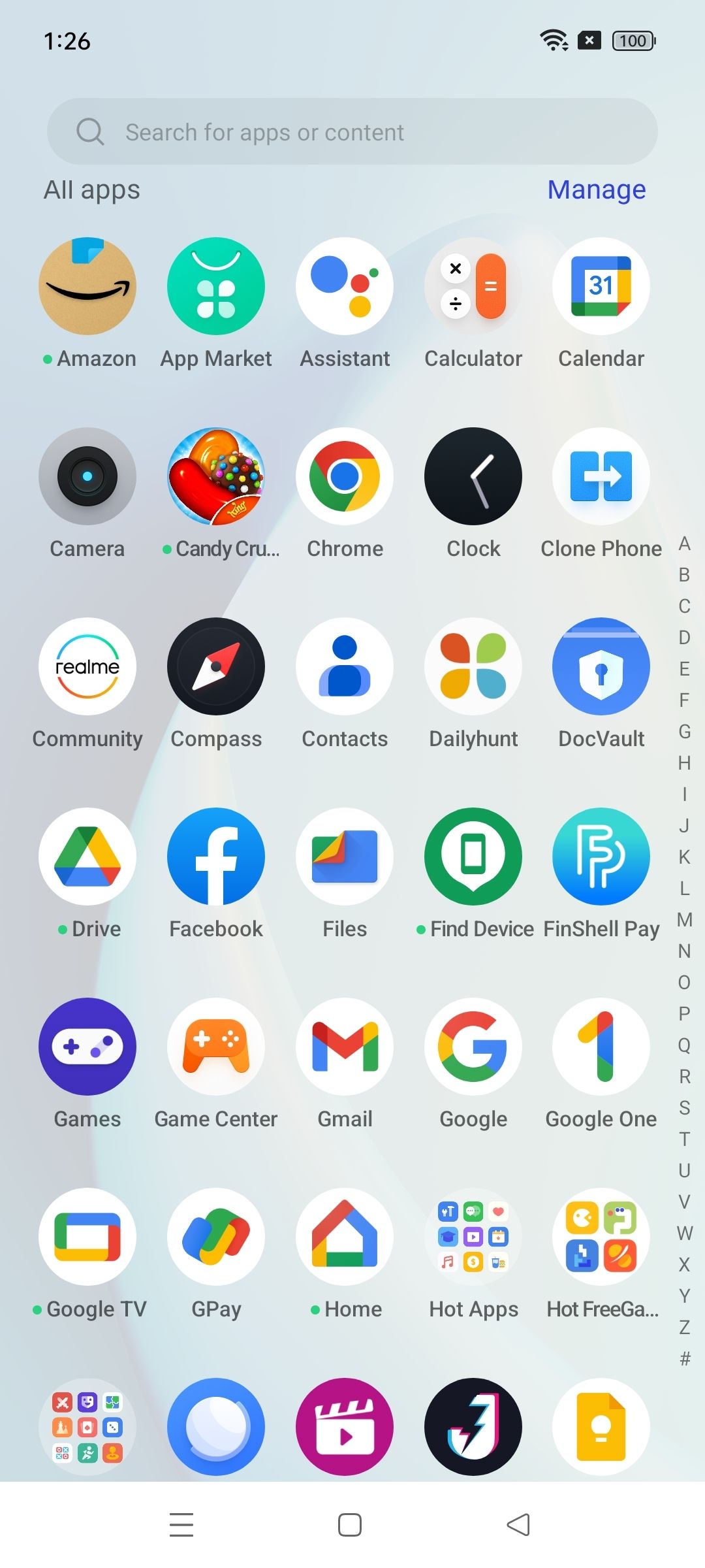 UI