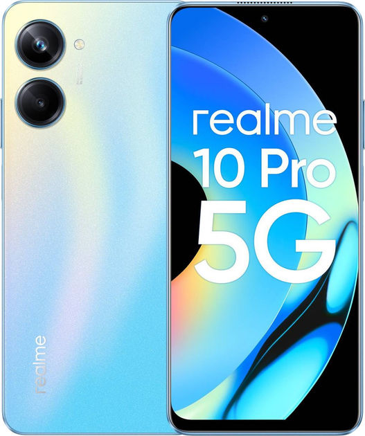 realme upar camera