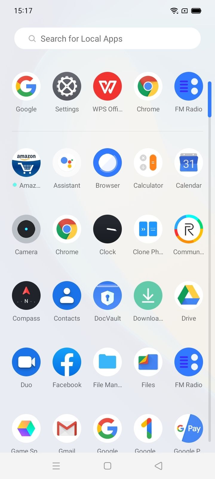 UI