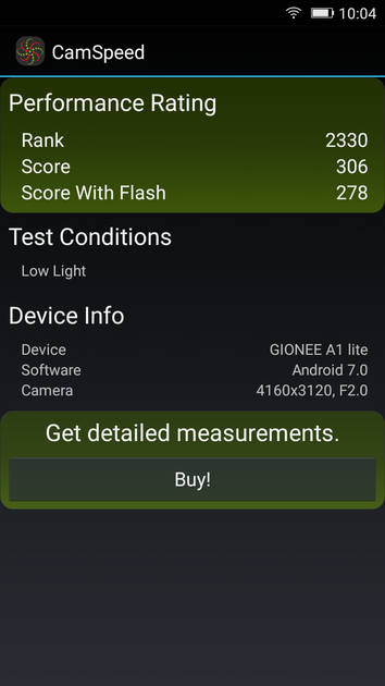 Benchmarks