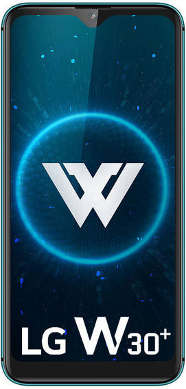 LG W30 Plus