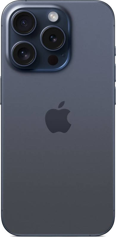 Apple iPhone 15 Pro - Full Specifications & Price in India (15th