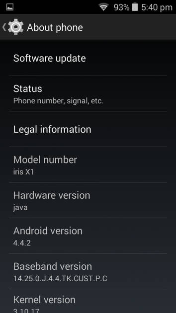 UI Screenshot
