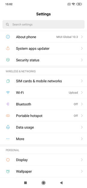 UI Screenshot