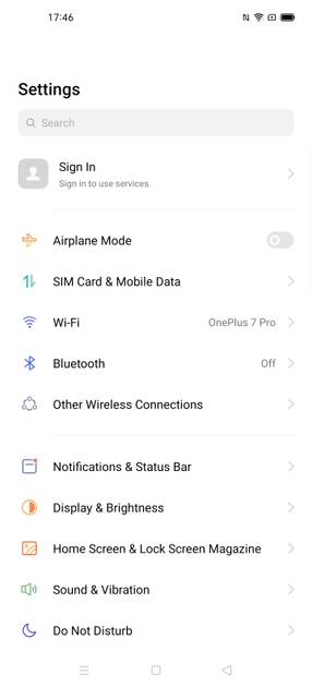 UI Screenshot