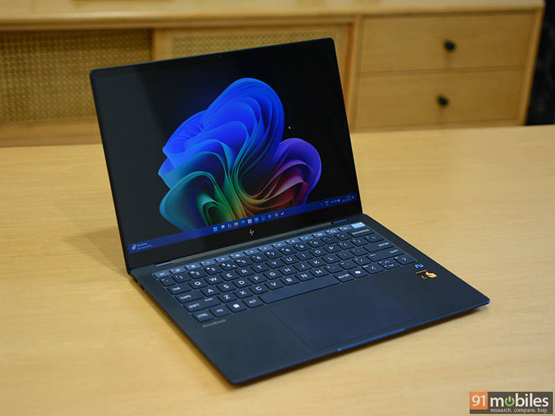 HP Elitebook Ultra G1q (A5KJ7PA) Laptop (Snapdragon X Elite/16 GB/1 TB SSD/Windows 11)