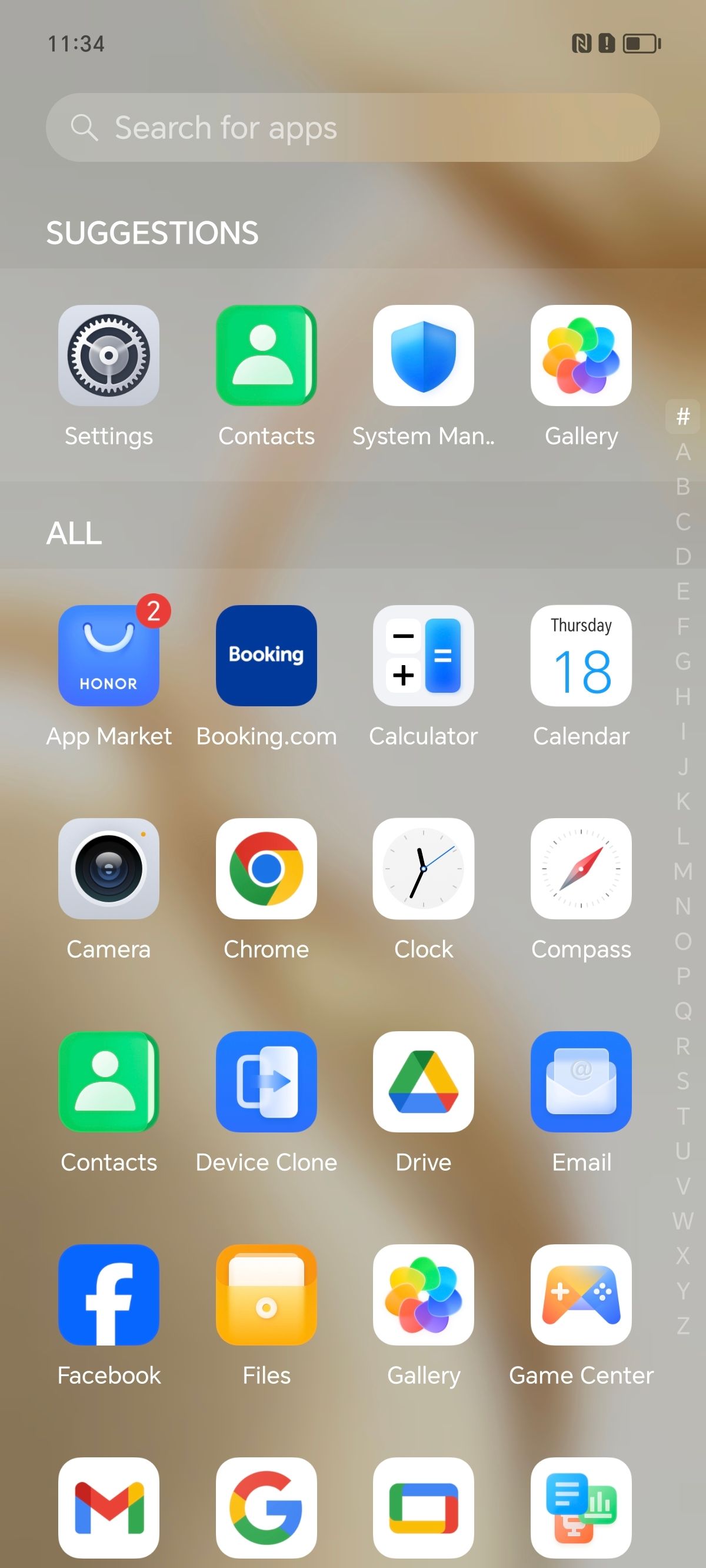 UI