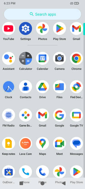 UI Screenshot