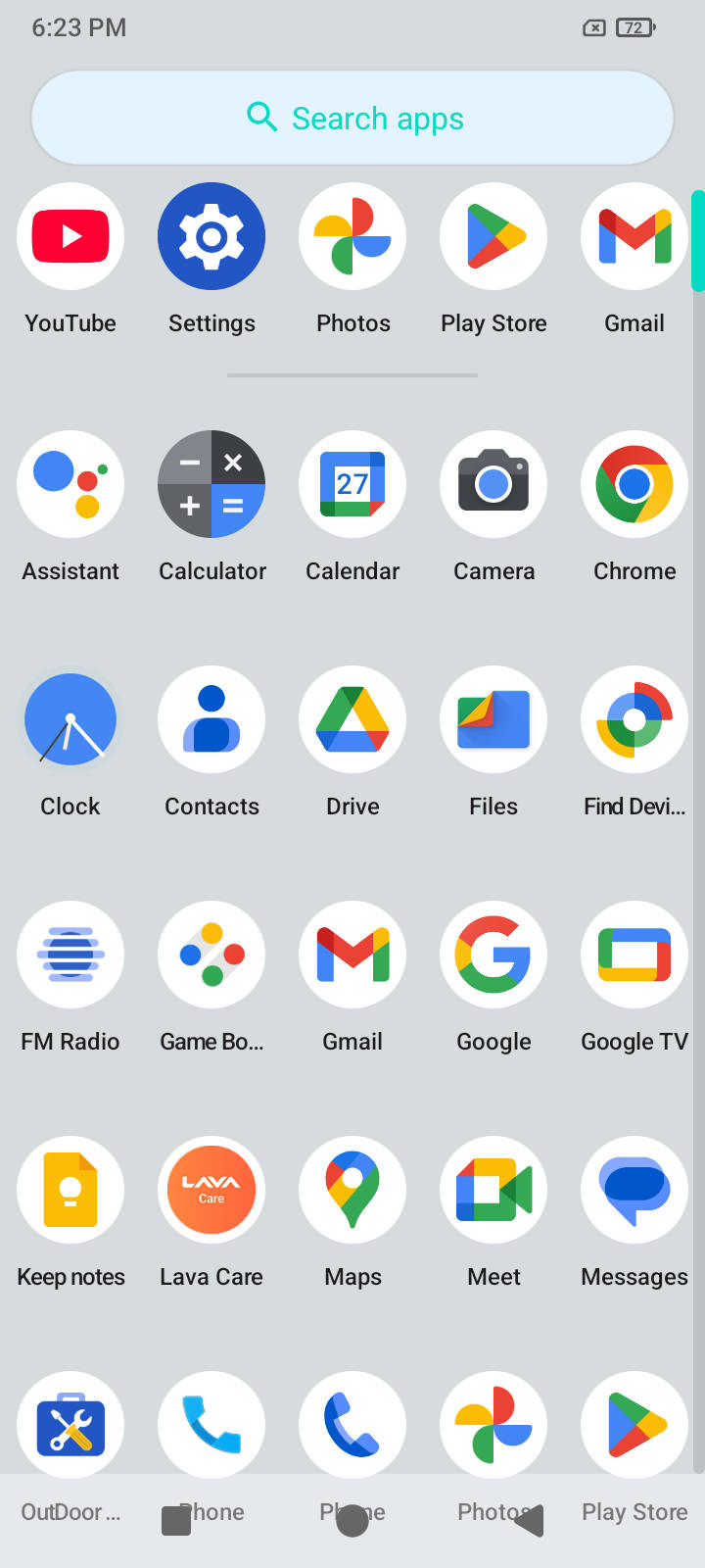 UI