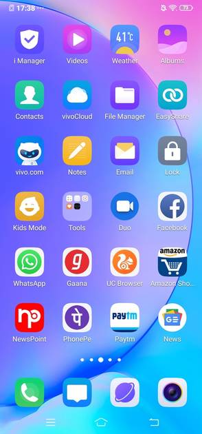 UI Screenshot