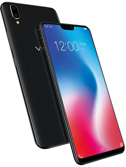 vivo V9 Images, Official Pictures, Photo Gallery 