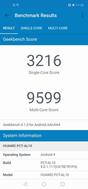 Benchmarks
