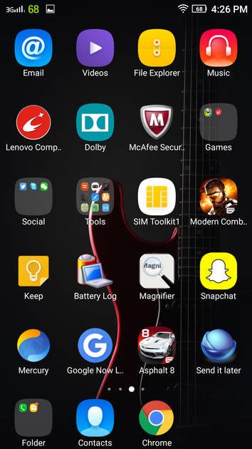 UI Screenshot