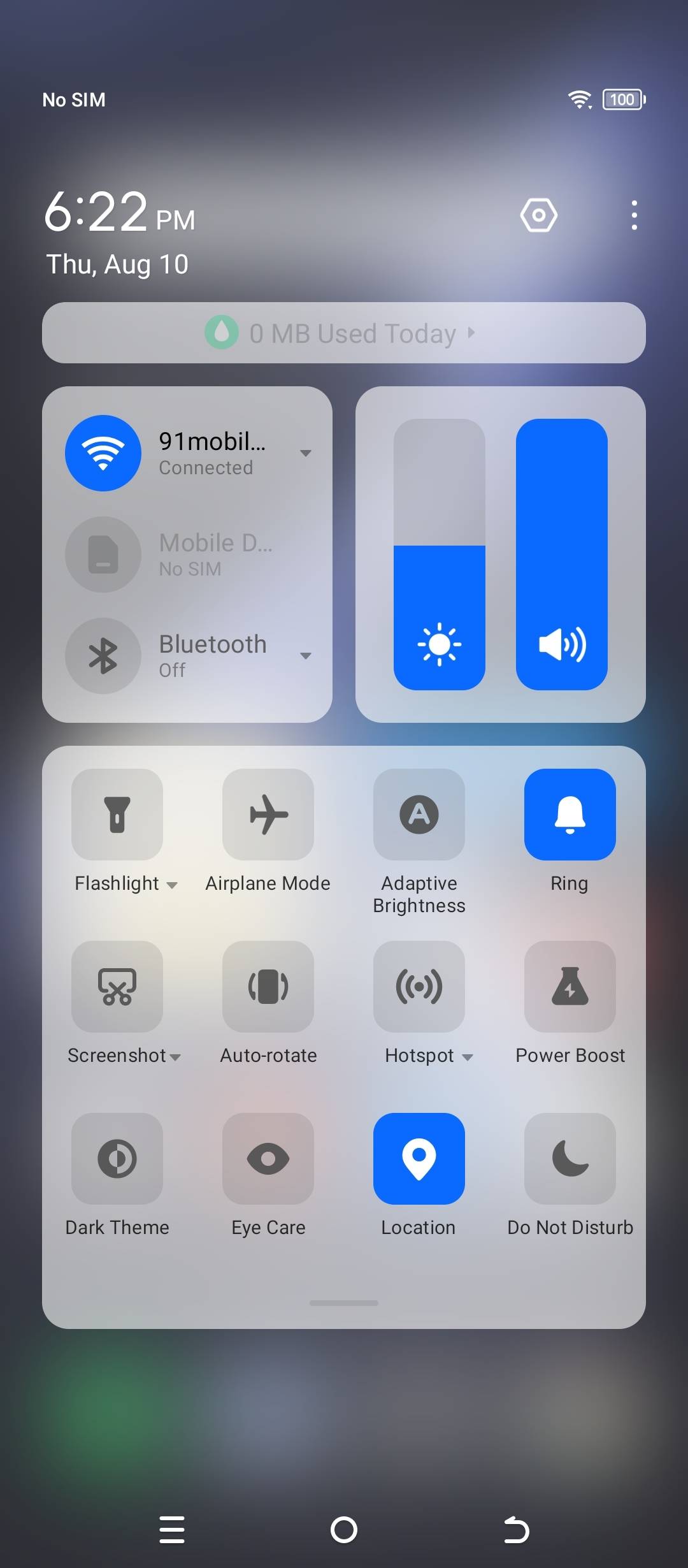 UI