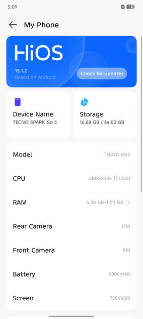UI Screenshot