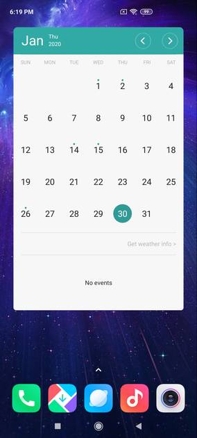 UI Screenshot