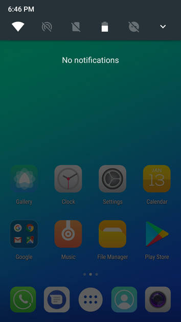 UI Screenshot