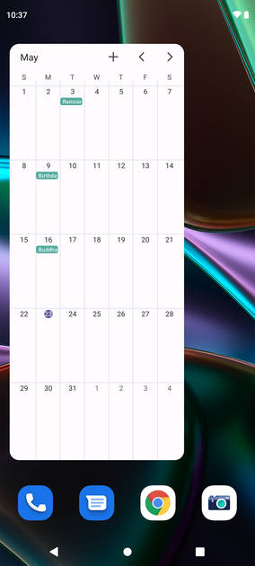 UI Screenshot