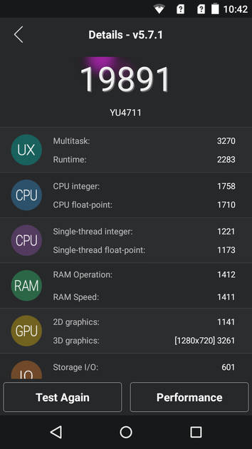 Benchmarks