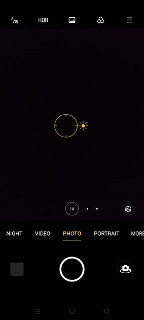 Rear Camera